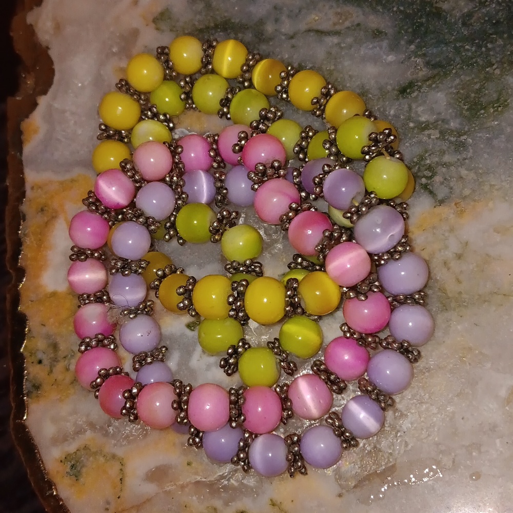 Set of bracelets